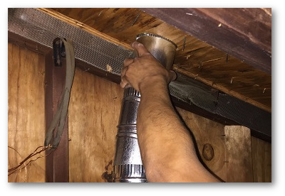 Bathroom exhaust fan replacement Annapolis